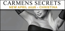 Carmen's Secrets Elite and High Class Agency