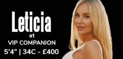 Elite London Escort Agencies - VIP Companion
