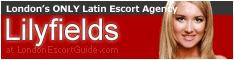 Lilyfields Latin Escorts Agency