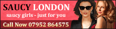Saucy London Escort Agency