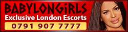 Babylon Girls London Escort Agencies