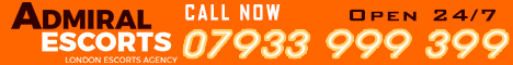 Admiral Escorts - cheap london escort agencies