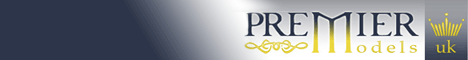 Premier Models UK Agency Arabic 