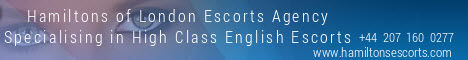 Hamiltons of London English Escorts Agency