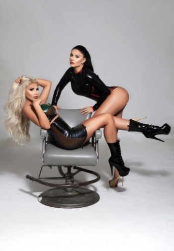 South Kensington Sasha & Faina london escort