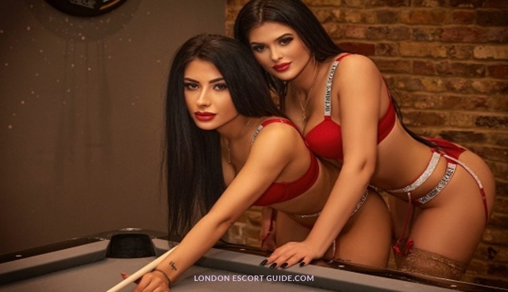 Edgware Road Bethany & Miranda london escort