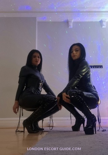 Edgware Road Bethany & Miranda london escort