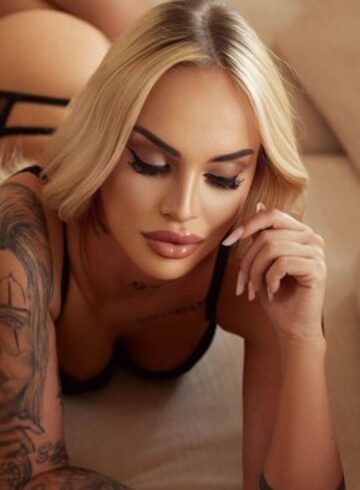 South Kensington 200-to-300 Alecsandra london escort