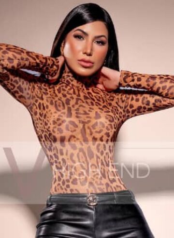 Bayswater brunette Camila london escort