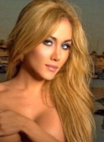 Outcall Only blonde Collette london escort