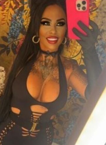 central london party-girl Mariah london escort