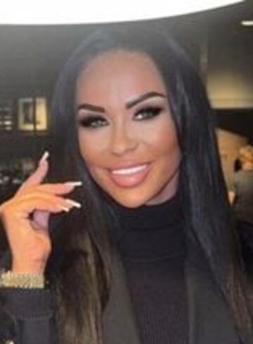 central london party-girl Mariah london escort