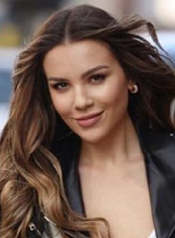 Mayfair elite Erika london escort