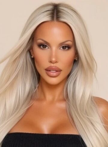 Mayfair party-girl Chloe london escort