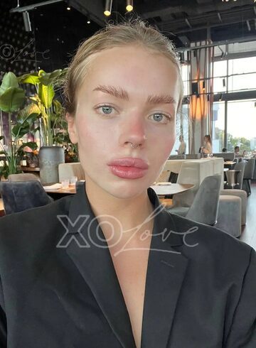 Outcall Only elite Hanna london escort
