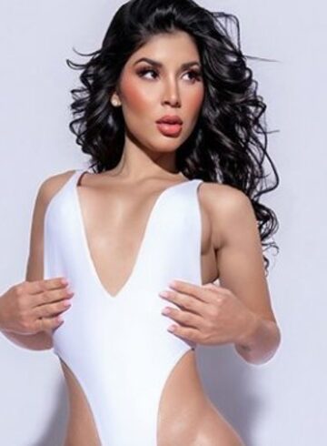 Marylebone elite Anna Luiza london escort