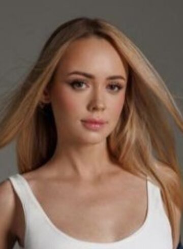 Chelsea blonde Juliette london escort
