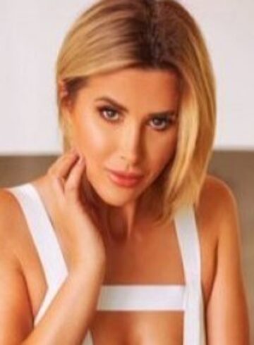 Earls Court blonde Alina london escort