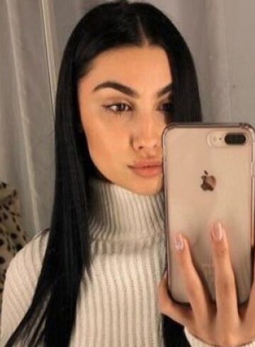Knightsbridge english Leona london escort