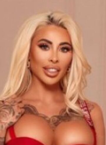 Kensington elite Frankie london escort