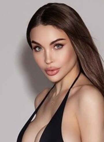 Kensington party-girl Melana london escort