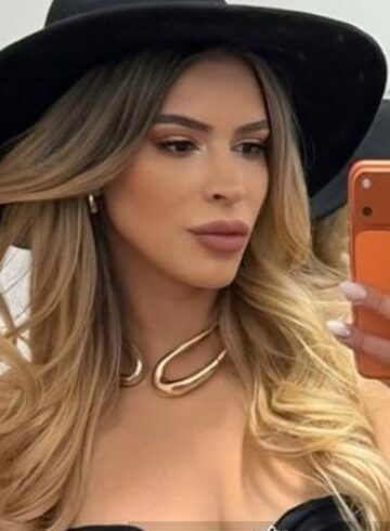 central london blonde Chloe london escort