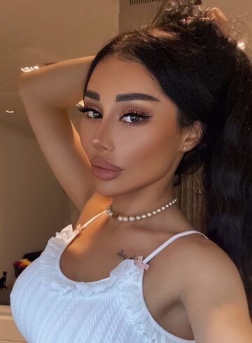 central london brunette Laila london escort
