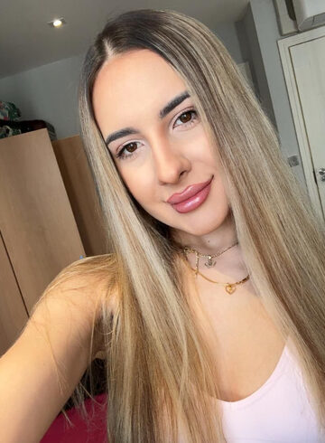 Baker Street blonde Kimber london escort