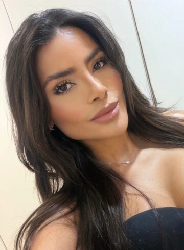 Kensington elite Luciana london escort