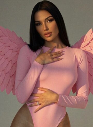 Outcall Only brunette Georgina london escort