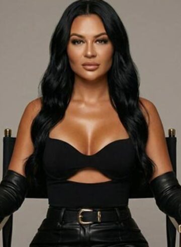Central London party-girl Kassandra london escort