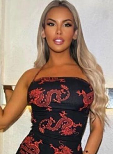 Mayfair 400-to-600 Charlie london escort