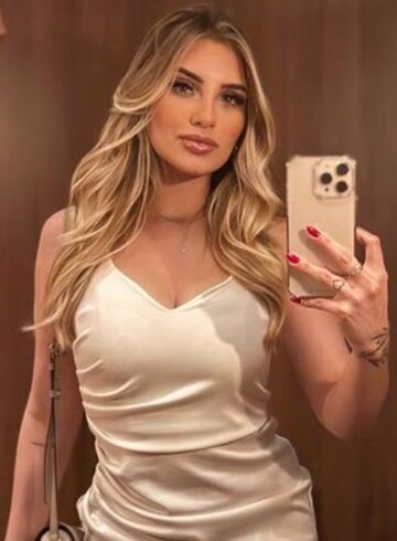 central london party-girl Lucretia london escort