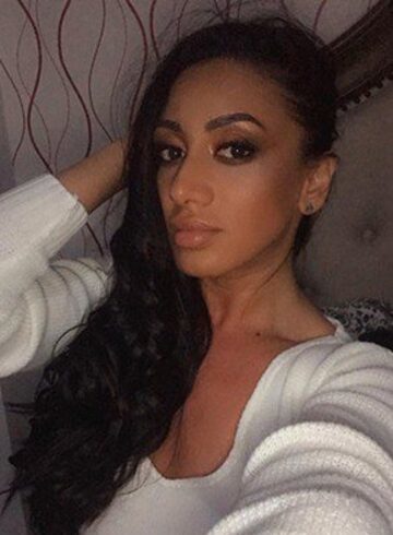 Outcall Only brunette Janella london escort