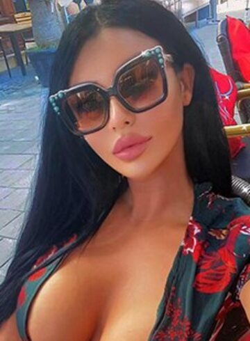 central london party-girl Melya london escort