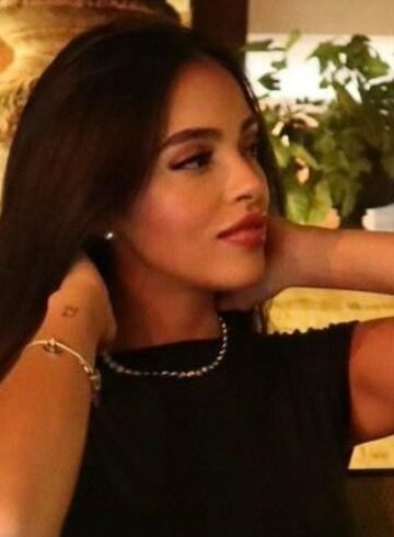 Marylebone party-girl Barbara london escort