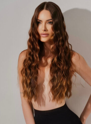 Mayfair party-girl Camilla london escort