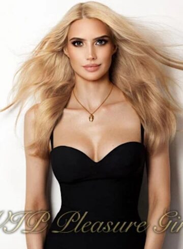 Knightsbridge party-girl Marika london escort