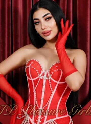 Mayfair 200-to-300 Selita london escort
