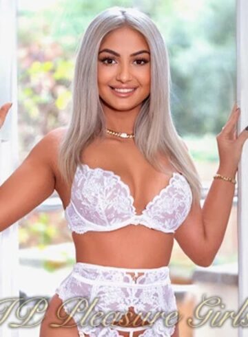Paddington blonde Kylie london escort