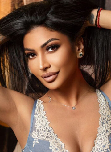 Edgware Road brunette Clarice london escort