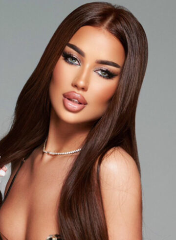 Lancaster Gate brunette Trisha london escort