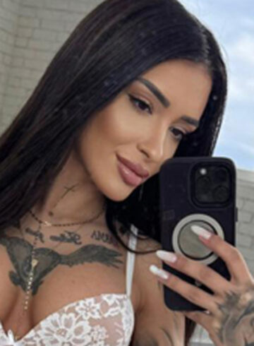 Marylebone brunette Annelly london escort