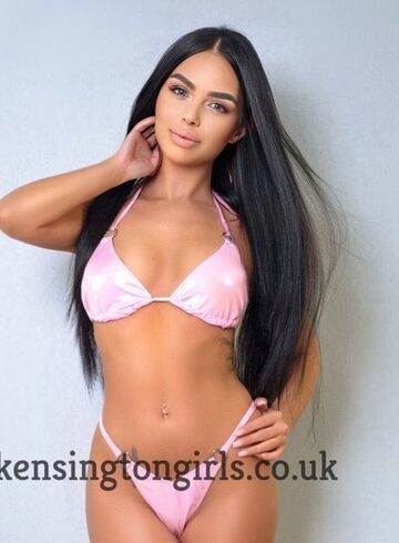 Marylebone brunette Felicity london escort