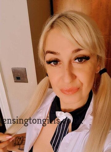central london pornstar Nikole london escort