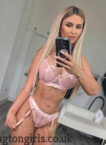 Gloucester Road blonde Emma london escort