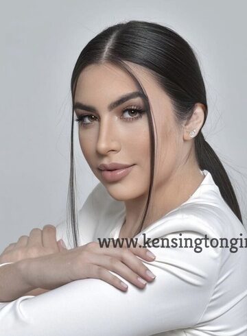 South Kensington elite Inessa london escort