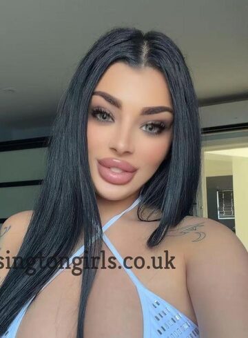 Marylebone 300-to-400 Salma london escort