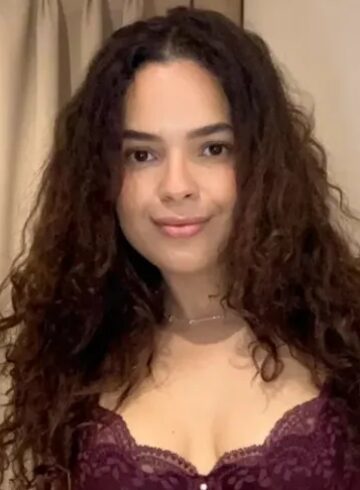 Baker Street party-girl Malati london escort