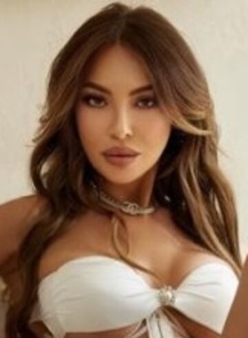 Central London elite Nadine london escort